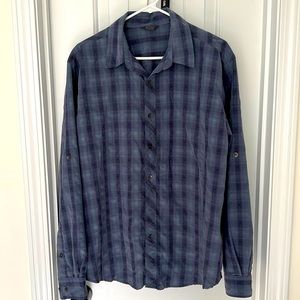 Royal Robbins Men’s button down